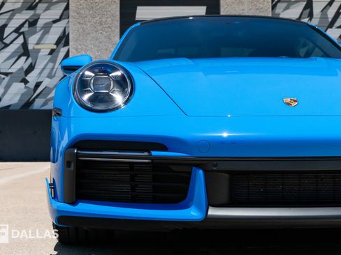 Used 2024 Porsche 911 Turbo S image 5