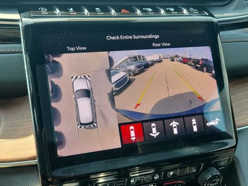 Used 2024 Jeep Grand Cherokee L Summit w/ Rear Seat Video Group I AWD/4WD image 27