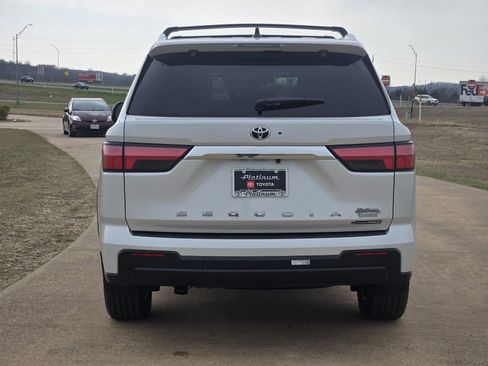 New 2026 Toyota Sequoia 1794 Edition image 8