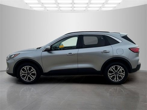 Used 2021 Ford Escape SEL image 5