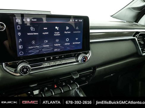 New 2026 GMC Canyon Elevation image 12