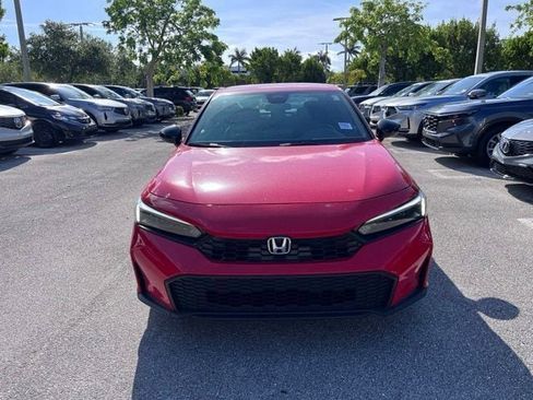 Used 2025 Honda Civic Sport image 7