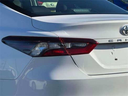 Certified 2021 Toyota Camry LE image 9