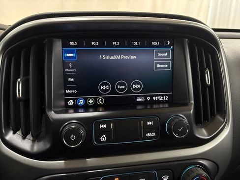 Used 2021 Chevrolet Colorado LT w/ Fleet Safety Package RWD image 32