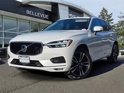 Used 2021 Volvo XC60 T5 Momentum w/ Advanced Package