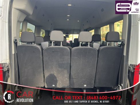 Used 2024 Ford Transit 350 XLT RWD image 8