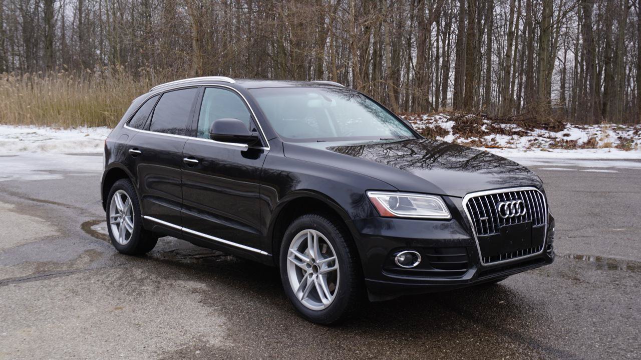 Used 2016 Audi Q5 2.0T Premium Plus w/ Technology Package AWD/4WD image 7