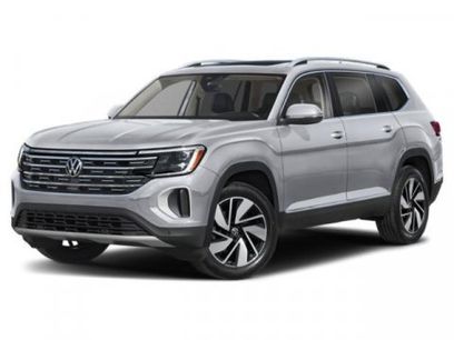New 2026 Volkswagen Atlas SEL