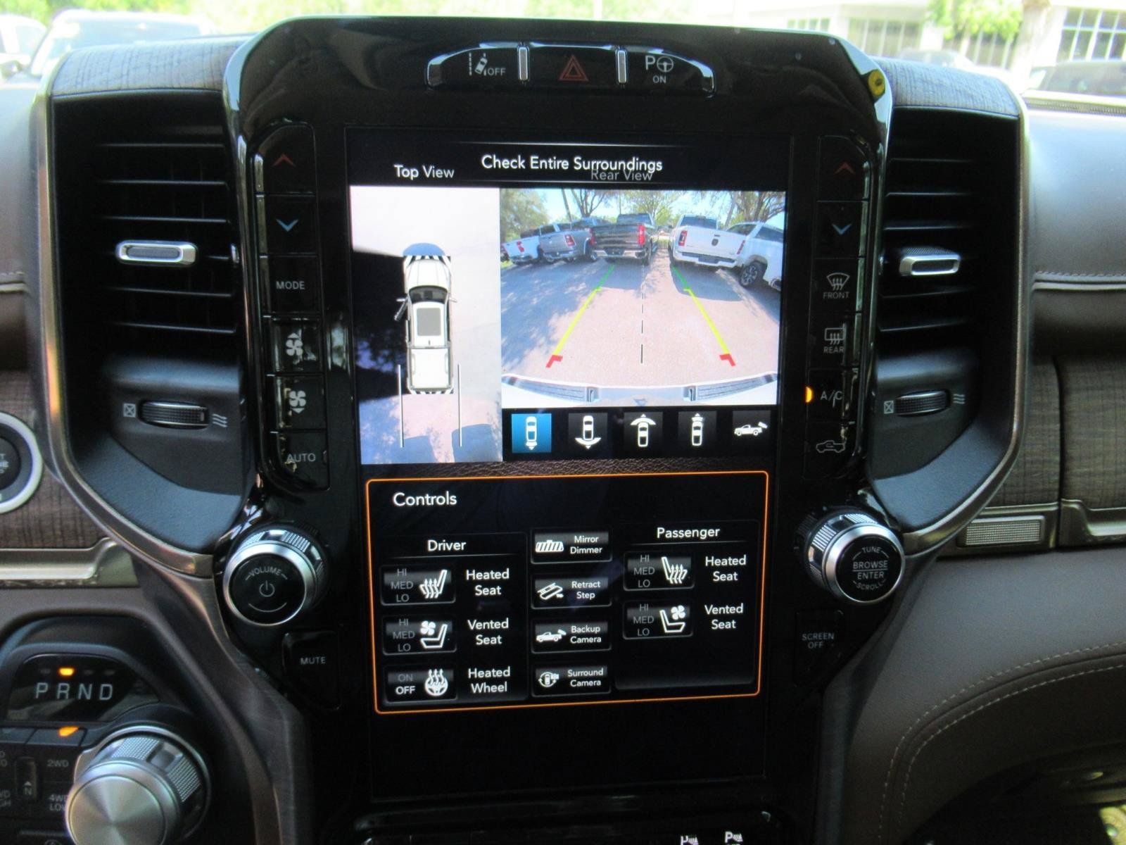 Used 2020 RAM 1500 Limited AWD/4WD image 36