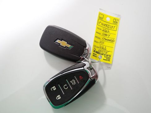 Used 2022 Chevrolet Camaro SS w/ LPO, Ground Effects Package RWD image 41