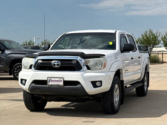 Used 2015 Toyota Tacoma 4x4 Double Cab w/ TRD Off-Road Package image 3
