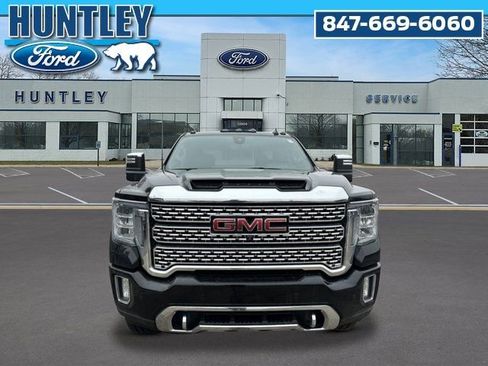 Used 2020 GMC Sierra 2500 Denali image 3