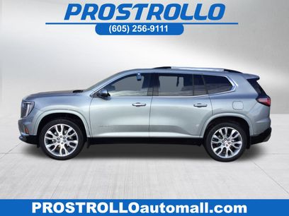 Used 2024 GMC Acadia Denali w/ Super Cruise Package