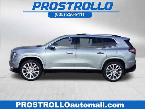 Used 2024 GMC Acadia Denali w/ Super Cruise Package image 1