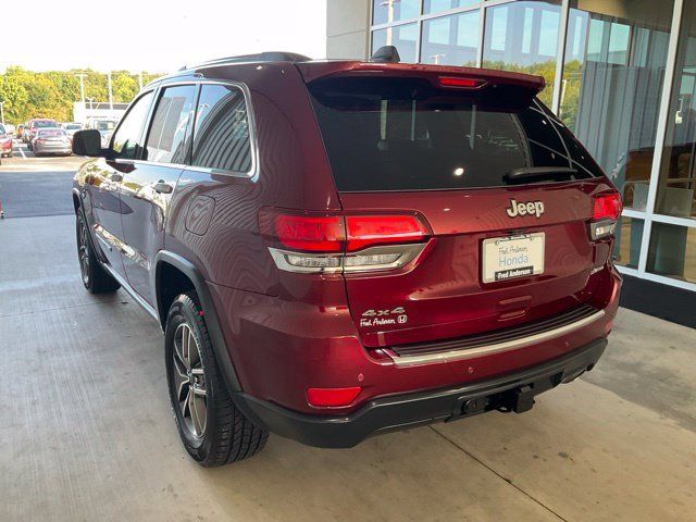 Used 2022 Jeep Grand Cherokee Limited w/ Trailer Tow Group IV AWD/4WD image 20