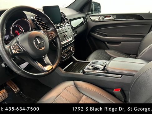 Used 2019 Mercedes-Benz GLE 400 4MATIC w/ Premium 1 Package image 15