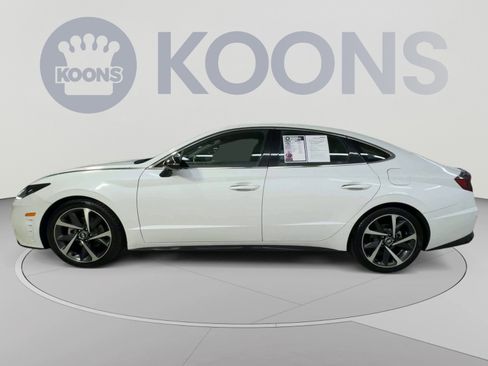 Used 2022 Hyundai Sonata SEL Plus w/ Cargo Package FWD image 7