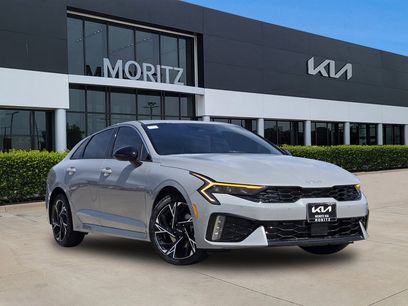 New 2026 Kia K5 GT-Line