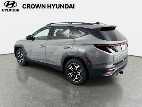 Certified 2026 Hyundai Tucson XRT FWD image 7