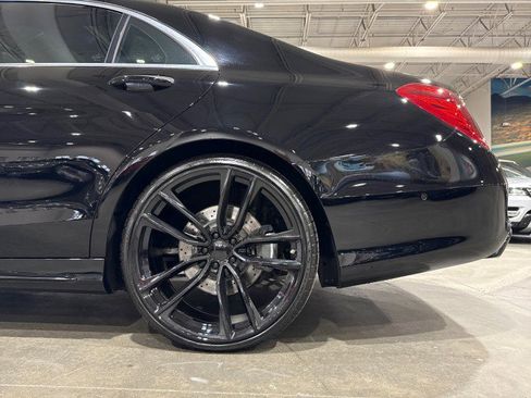 Used 2016 Mercedes-Benz S 550 Sedan image 96