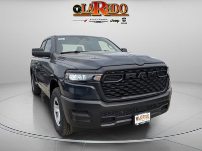 New 2025 RAM 1500 Tradesman