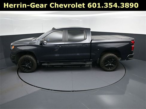 Used 2022 Chevrolet Silverado 1500 RST w/ Z71 Off-Road Package image 33