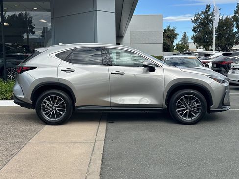 Used 2026 Lexus NX 350 AWD w/ Accessory Package (2T) image 3