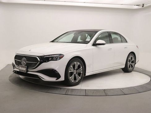 Used 2026 Mercedes-Benz E 350 Sedan image 3