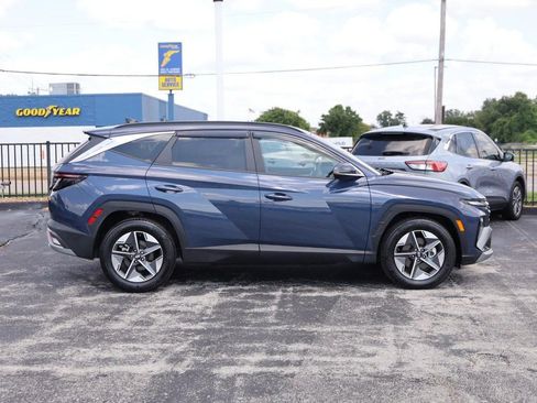 Used 2025 Hyundai Tucson SEL FWD image 5