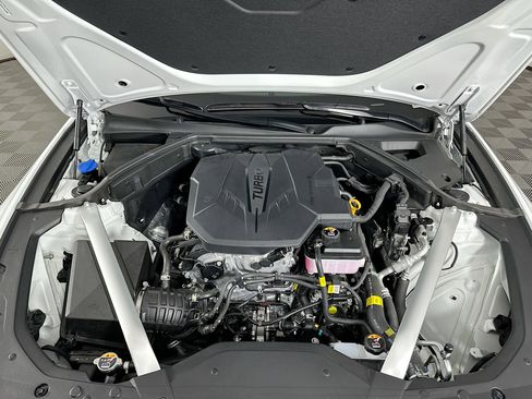 Used 2026 Genesis G70 2.5T Prestige image 34