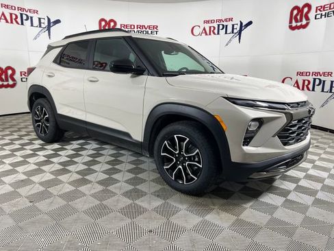 New 2026 Chevrolet TrailBlazer ACTIV w/ Convenience Package FWD image 1