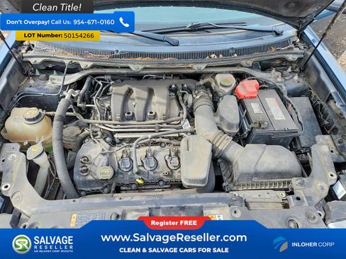 Used 2016 Ford Flex SE FWD image 16
