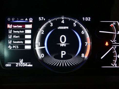 Used 2021 Lexus ES 350 w/ Premium Package image 48