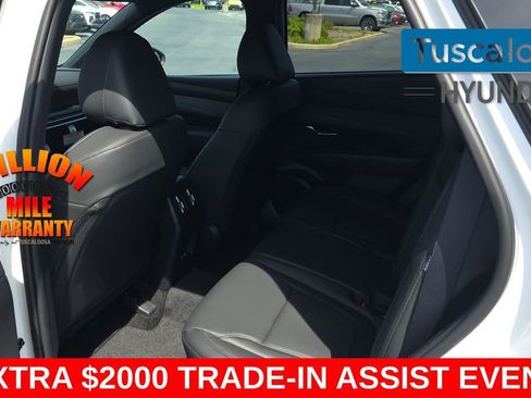 New 2026 Hyundai Tucson XRT FWD image 24
