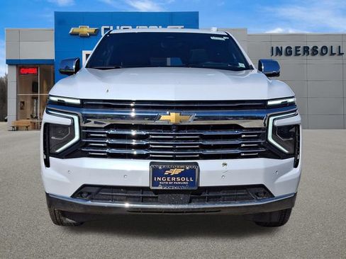 Used 2026 Chevrolet Tahoe Premier AWD/4WD image 19
