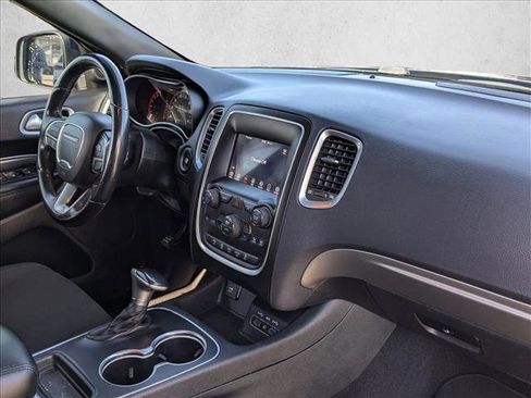 Used 2020 Dodge Durango SXT image 22