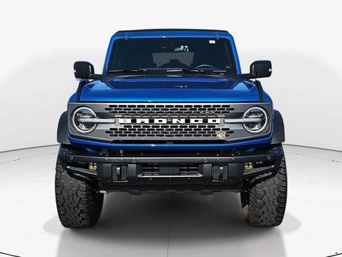 Used 2023 Ford Bronco Badlands AWD/4WD image 9