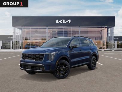 New 2026 Kia Sorento SX