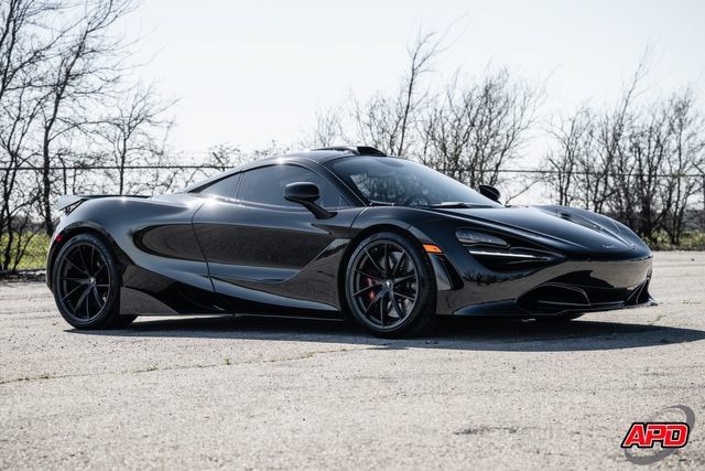 Used 2019 McLaren 720S RWD image 55