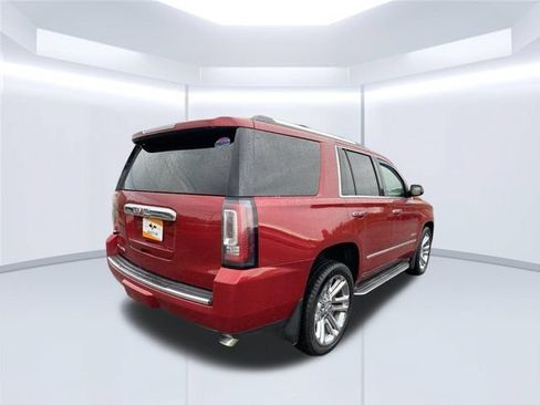 Used 2015 GMC Yukon Denali w/ Open Road Package AWD/4WD image 8