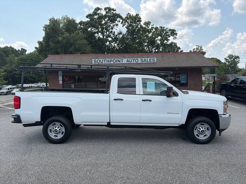 Used 2019 Chevrolet Silverado 2500 W/T w/ WT Convenience Package RWD image 2