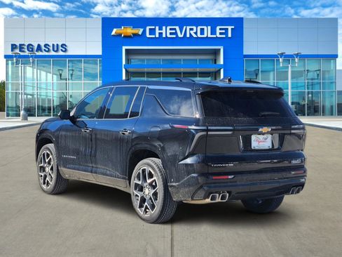 New 2026 Chevrolet Traverse High Country image 4