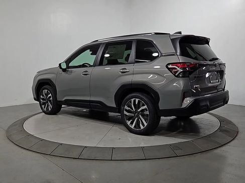 New 2026 Subaru Forester Touring image 3