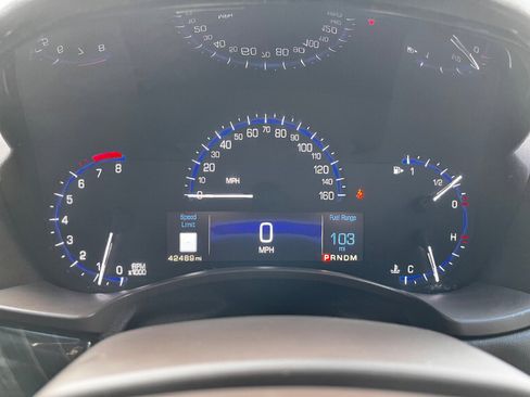 Used 2014 Cadillac ATS Luxury w/ Sun And Sound Package image 18