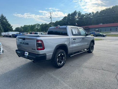 Used 2023 RAM 1500 Rebel AWD/4WD image 6