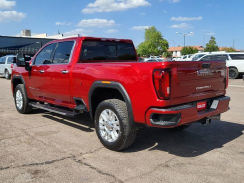 Used 2023 GMC Sierra 2500 Denali AWD/4WD image 6