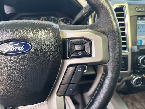 Used 2017 Ford F350 Lariat w/ Lariat Ultimate Package image 24