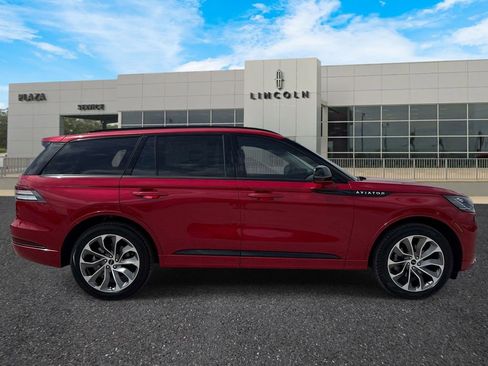 New 2026 Lincoln Aviator AWD w/ Jet Appearance Package image 2