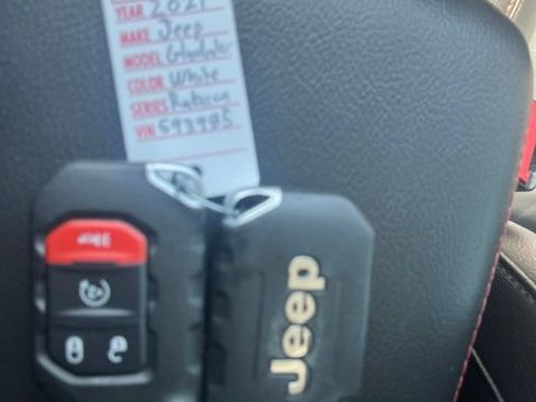 Used 2021 Jeep Gladiator Rubicon AWD/4WD image 49