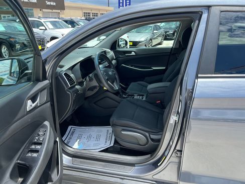 Used 2019 Hyundai Tucson SE FWD image 9